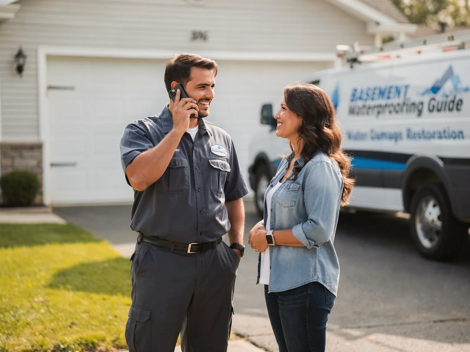 Basement Waterproofing Near Me West Stockholm, NY FAQs