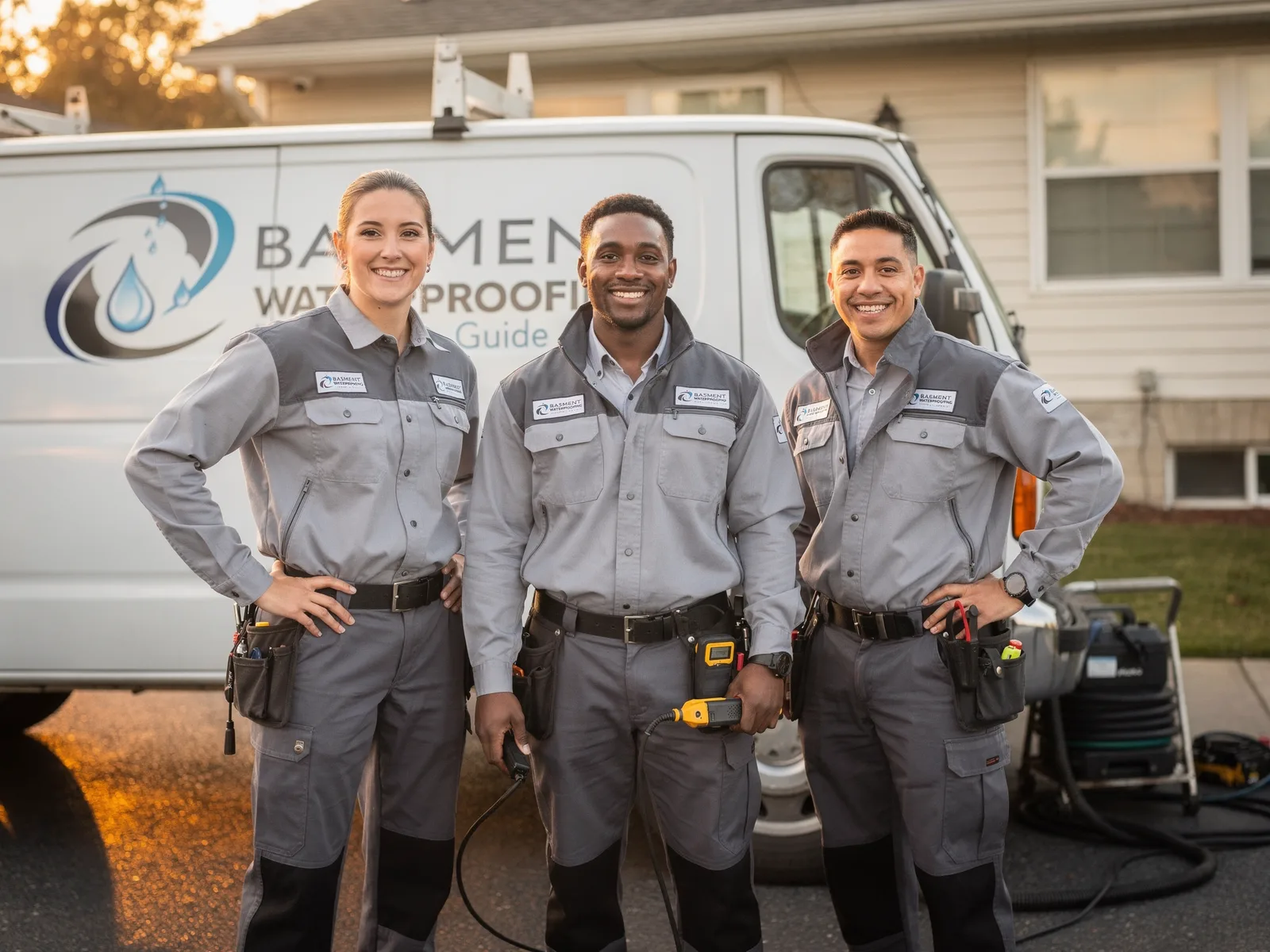 Basement Waterproofing Near Me company in West Stockholm, NY