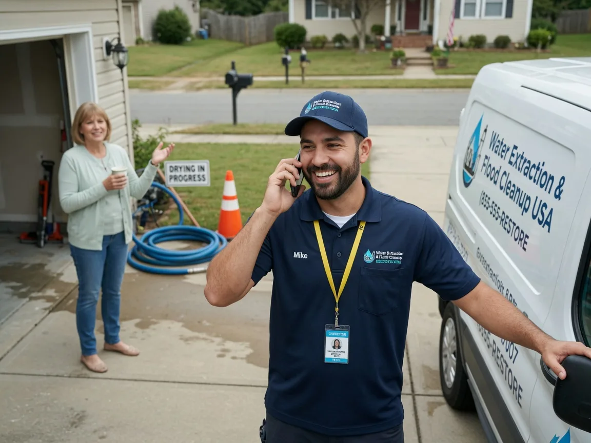 Emergency Water Extraction West Stockholm, NY FAQs